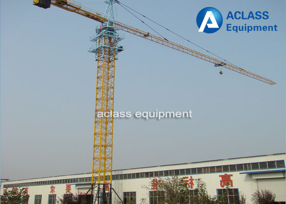 Китай Кран башни Hammerhead фикчированный для высокой поднимая конструкции здания, ISO поставщик