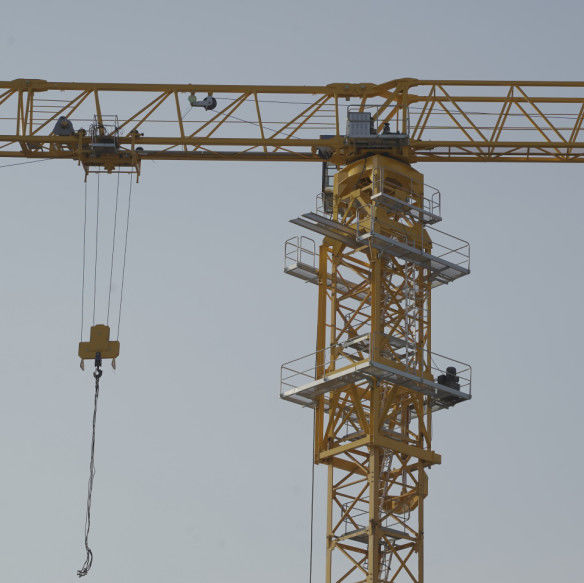 Синокорп Topless Tower Crane QTP6015-8: Безопасный, надежный и экономичный кран
