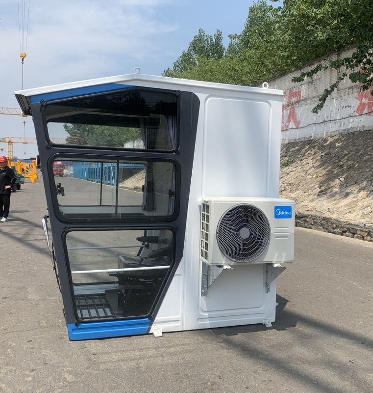 Средние размеры Потановский башенный кран 6015 8 тонн Башенный кран без верхней части Стационарный тип фундамента