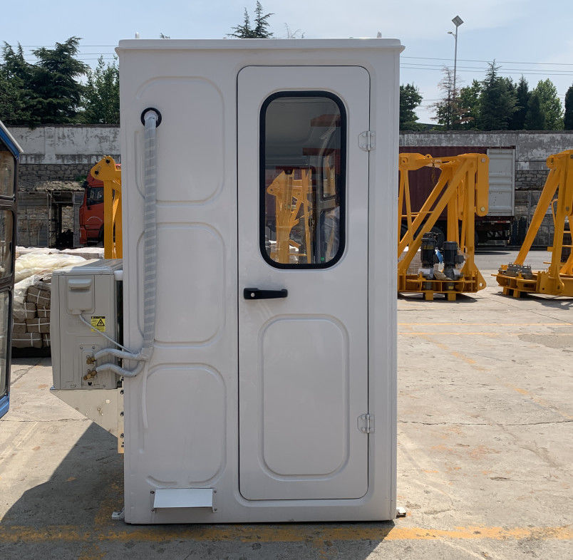 8 т. Нагрузка L46A1 Мастовая башня с плоской вершиной Кран QTZ80 PT6015-8 60 м. Длина мачты