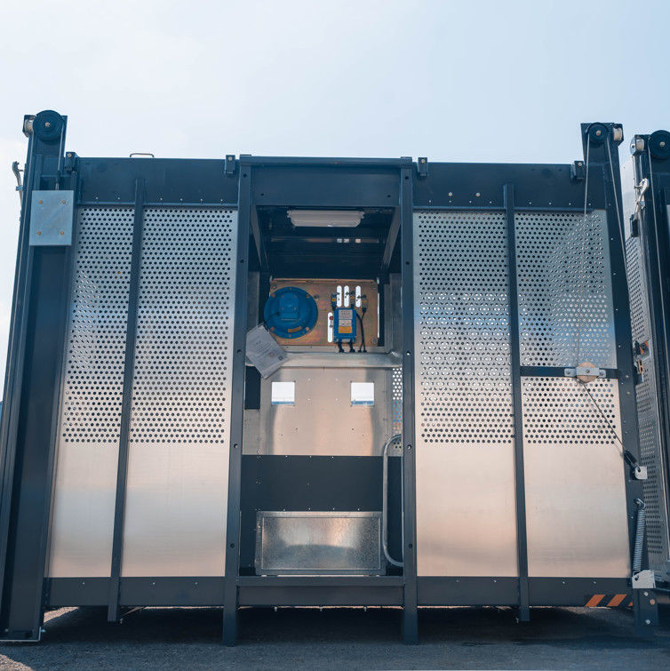 Китайский Sc200 Load Construction Lift 2 Tons Platform Lift Эльватор 2t Строительные материалы Лифтовый подъемник