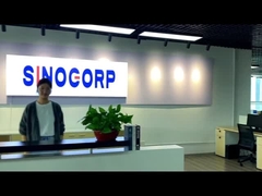 Синокорп Луффинг Тауэр Крейн Джиб 12 тонн